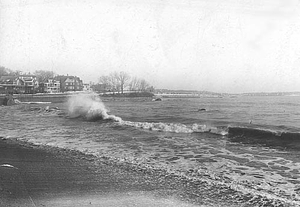 Surf at Lynn Shore Drive