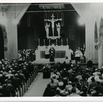 Funeral of John Dever, St. Agnes Church