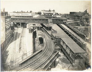 Dudley Street Station