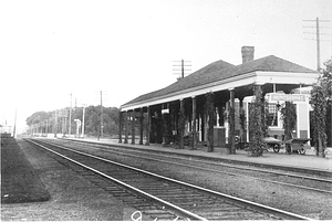 Montserrat Station, Beverly, Mass.