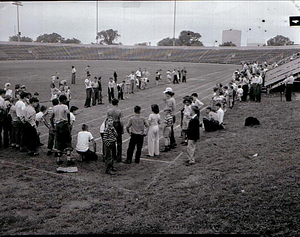 Stadium races, July 4, 1950