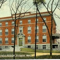 Symmes Arlington Hospital, Arlington, Mass.