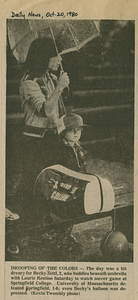 Drooping of the Colors (Oct. 20, 1980)