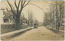 Central Avenue, Auburndale, Mass.