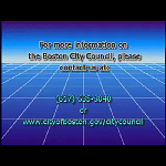 Boston City Council meeting recording, April 14, 2011