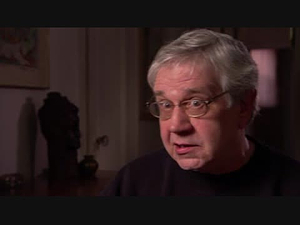 American Experience; Interview with Martin Boyce, 3 of 4