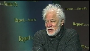 Report from Santa Fe; Michael Ondaatje