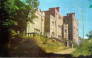 College Hall, Endicott Junior College, Beverly, Mass.