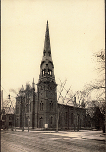 First Congregational Church