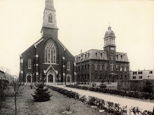 St Marys Church