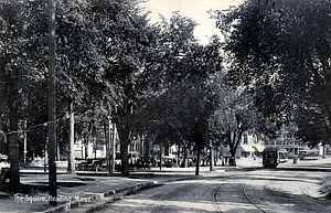 The Square, Reading, Mass.