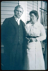 Jackson Street, Drs Herbert & Mary Penney