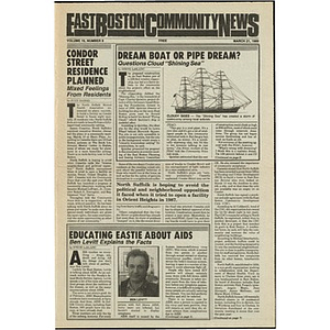 East Boston Community News