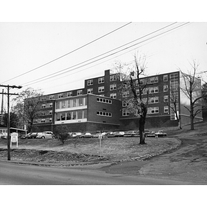 Ruth Page Sweet Hall at Tufts University