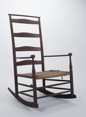 Rocking Chair - Digital Commonwealth
