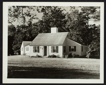 George D. Truitt Jr. house, Hanover, Mass.