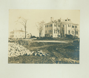 Montpelier, the General Henry Knox Mansion, Thomaston, Maine, undated