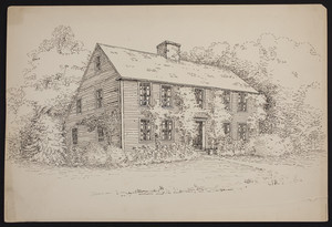 First House in N.H. (right), Daniel Webster Highway.