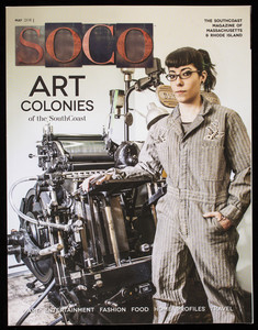 "Soco: The Southcoast Magazine of Massachusetts and Rhode Island"
