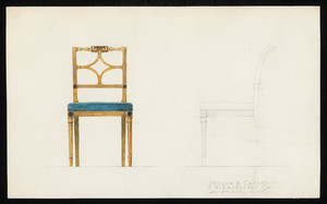 Federal-style Side Chair