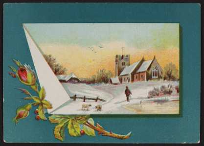 Trade card for J.K. Brown's, shoes, 35 Westminister Street, Providence, Rhode Island, undated
