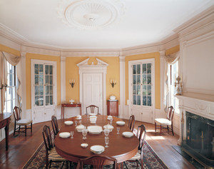 Dining room, Governor John Langdon House, Portsmouth, N.H.