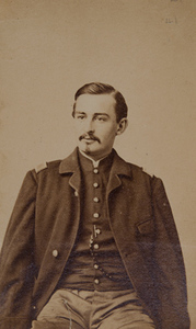 Lieutenant Daniel G. Spear