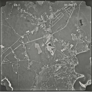 Barnstable County: aerial photograph. dpl-4mm-27
