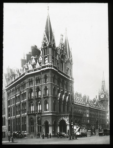 St. Pancras Station