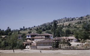 Dwellings in Dračevo