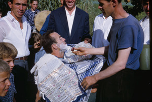 Ceremonial shaving