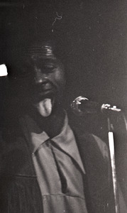 Chuck Berry at the Jazz Workshop