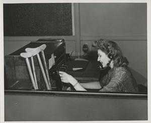 Switchboard operating