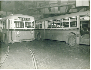West Medford bus, Boston Elevated Railway