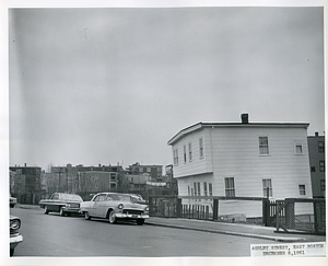 Ashley Street, East Boston