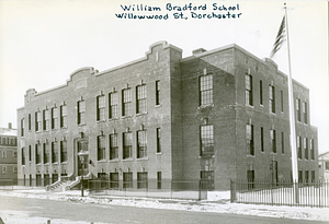 William Bradford School, Willowwood Street, Dorchester