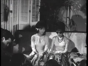 America's Mandarin (1954 - 1963); Vietnam: A Television History; Madame Nhu Press Conference