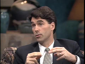 North Carolina Now; North Carolina Now Episode from 02/12/1998