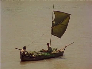Vietnam: A Television History; Ben Tre Riverside
