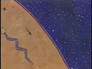 Surviving Columbus: The Story of the Pueblo People; The Series (Art by Felix Vigil)