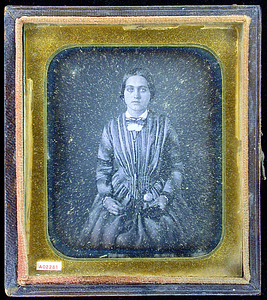 Unidentified woman