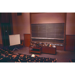 Lecture Hall, Churchill, 1964