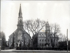 St. Mary's Church and Parochial School