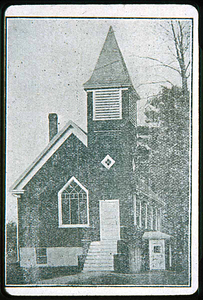 Union Church, Walnut Street, North Saugus