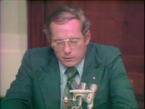 1974 Nixon Impeachment Hearings; Reel 4 of 4