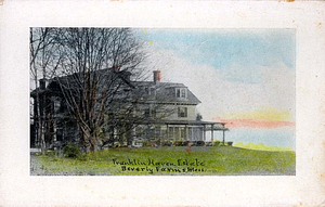 Franklin Haven Estate, Beverly Farms, Mass.