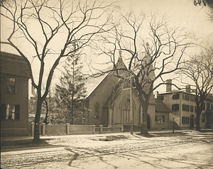Grace Church, (Episcopal), 381 Essex St.