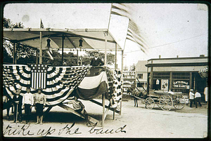 Cliftondale Square, 1900