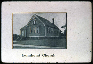 Dorr Memorial Church, Lynnhurst