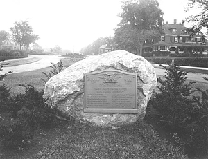 World War I Memorial, Swampscott, Mass.